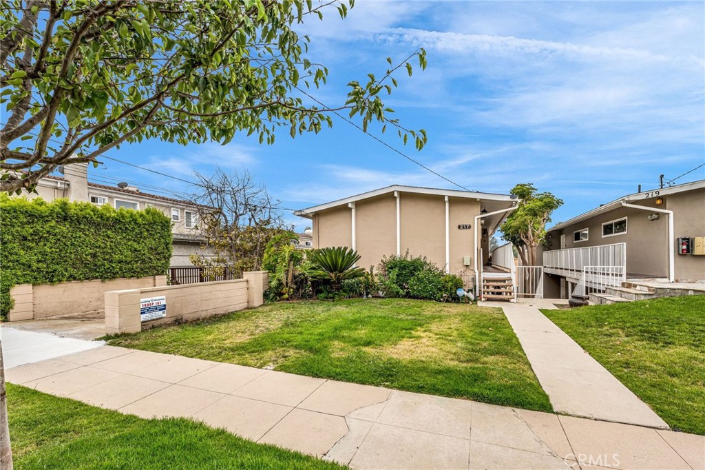 Charming South Redondo Lower Unit with 3 Bedrooms, 1 Bathroom, and over 1,260 Sq.Ft of Living Space. This lovely home boasts an open floor plan featuring a spacious living room, bright windows that overlook your private patio—perfect for enjoying the outdoors and dining alfresco. The kitchen is equipped with a gas stove, oven, dishwasher and eat-in area. Ample storage options located in the hallway along with your own Washer-dryer hookups. Each bedroom is generously sized with plenty of closet storage space. The bathroom has been updated with a beautiful tiled shower-tub. This unit includes one detached garage and one uncovered parking space. Highly desirable location allowing you to relish a beach living environment. Conveniently located near the heart of South Redondo... just minutes away from the beach, Riviera Village, and Redondo Beach Pier. You'll also find Whole Foods and a variety of shops, restaurants, and cafés in the nearby vicinity. Enjoy easy access to PCH and walking or biking to nearby local parks, making this location the ideal blend of convenience and coastal living. The highly-rated Redondo Unified School District, Parras Middle School and Redondo Union High School within walking distance.