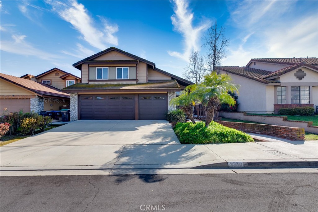 Welcome to this stunning 5-bedroom, 3-bathroom home in the heart of Chino Hills. This beautiful residence boasts numerous upgrades throughout, ensuring modern comfort and style. The spacious bedrooms offer ample living space, while the open floor plan is perfect for family gatherings and entertaining. Conveniently located near major freeways, with easy access to the 60 and 71, this home is situated in a highly acclaimed California Distinguished School District. Additionally, you'll find yourself just moments away from the Chino Hills Shoppes, Trader Joe's, popular restaurants, and more. Discover the perfect blend of luxury and convenience in this remarkable home.