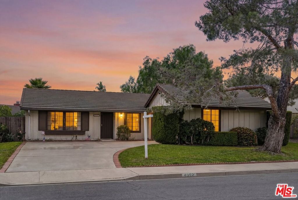 Photo of 4362 Milpas Street, Camarillo, CA 93012 (MLS # 26663633)