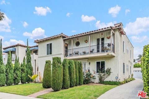 1236 Hi Point Street Los Angeles CA 90035