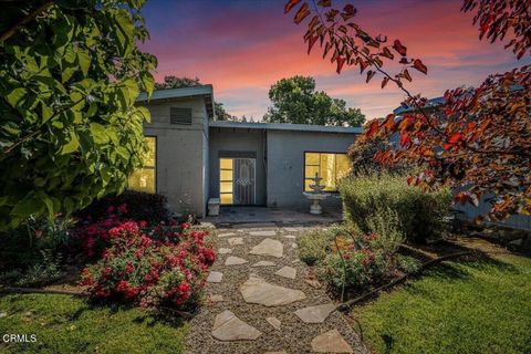 Photo of 312 Avenida De La Vereda, Ojai, CA 93023 (MLS # V1-36483)