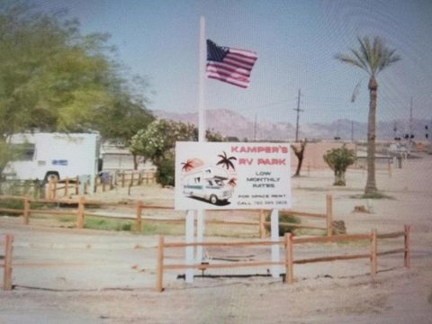 Photo of 150 Niland Avenue, Niland, CA 92257 (MLS # 219131966DA)