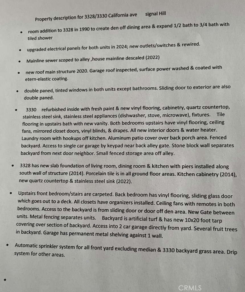 3328 California Avenue