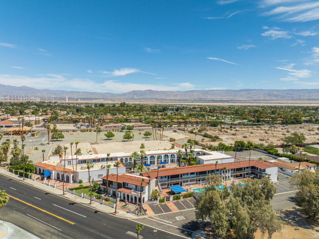 2330 Palm Canyon Drive