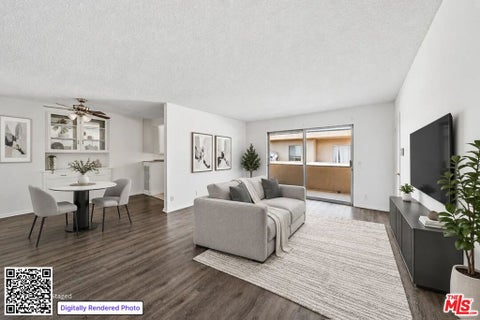 Photo of 3563 Jasmine Avenue #6, Los Angeles, CA 90034 (MLS # 26105466)