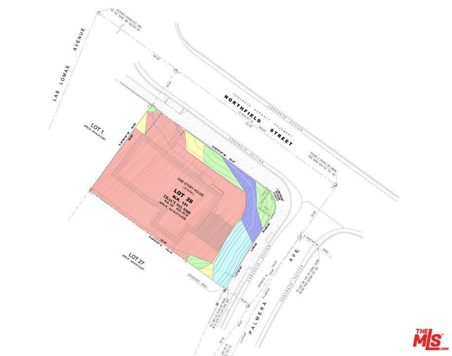 Attention Investors, Developers, and End-Users: You can be a part of the restoration and rebuilding of beloved Pacific Palisades with significant upside potential. Permits are fast-tracked by LA County for "like-for-like" rebuilds when structures are rebuilt to the same size, location, and purpose of the original structure and do not increase the floor area, size, height, or footprint by more than 10% (buyer to fully investigate and verify local requirements which may evolve). Or, start from scratch to completely reimagine and construct your dream home! With great effort taken by city departments to improve the resilience of infrastructure and to promote fire-resistant construction in the area, a restored Pacific Palisades will be better than ever. This desirable corner lot is sited just moments to world-famous beaches, hiking trails, the Palisades Village shopping center, and the best of the Westside. According to recent reporting by the Los Angeles Times, the effort to rebuild all three nearby LA Unified schools is ahead of schedule, with crews having cleared all debris from each campus as of early April. As stated in a mayoral executive order issued in late March, Phase 2 of debris removal is already complete at hundreds of properties and continues at a "historic pace," reflecting the appetite of residents and local officials to rebuild and restore Pacific Palisades as soon as possible.