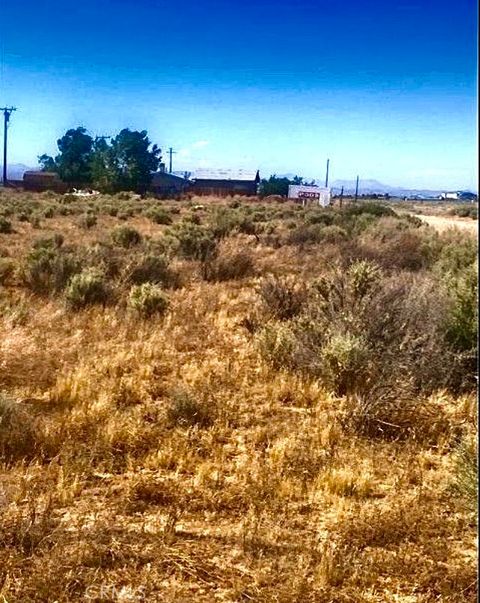 Photo of 0 Hacienda Boulevard, California City, CA 93505 (MLS # SR25219808)