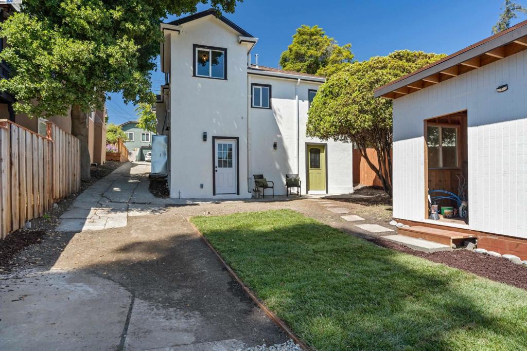 MAXWELL  PARK - Residential