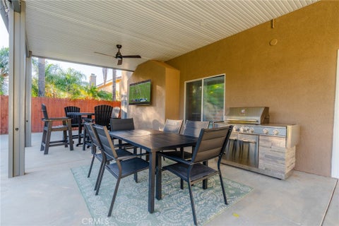 Tiny photo for 1370 Combs WAY, Corona, CA 92882 (MLS # IG26233650)