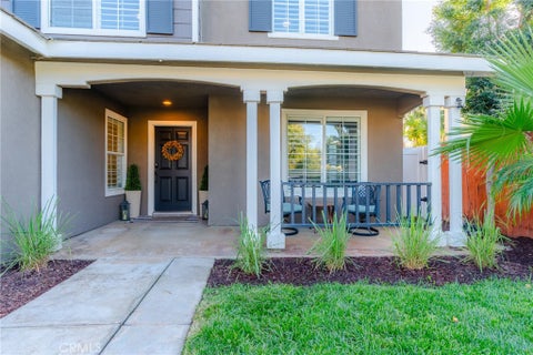 Tiny photo for 1370 Combs WAY, Corona, CA 92882 (MLS # IG26233650)