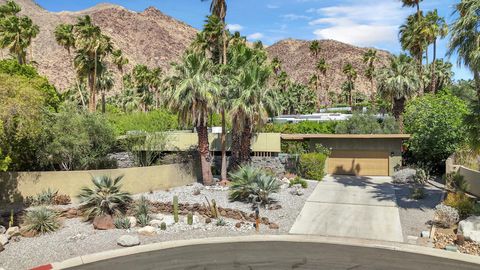 Photo of 1285 N Via Paraiso, Palm Springs, CA 92262 (MLS # 219148579DA)