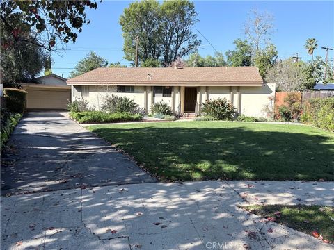 17435 Vintage Street SE Northridge CA 91325