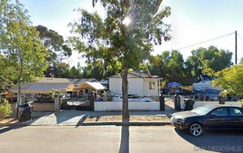 Photo of 3821 3823 Cottonwood St St, San Diego, CA 92113 (MLS # 260004192SD)