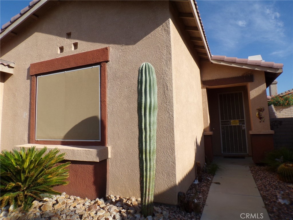 Desert Willow (34006) - Residential