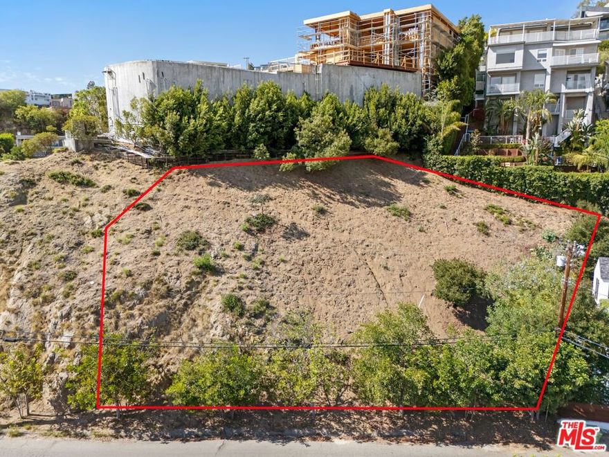 Purchase includes two APNs: 5558-016-003 & 5558-016-047. Prime Sunset Plaza development opportunity. Perched above the city with sweeping city and ocean views, this exceptional property offers a rare chance to create a stunning custom residence in one of Los Angeles' most desirable neighborhoods. Combining two lots for a total of 7,909 sq ft (per title), the site presents a fantastic hillside development opportunity with incredible potential. Once built out and the hillside on the west side is opened up, the views will become even more expansive, truly showcasing the best of the city and coastline. Whether you're a builder or an end-user, this is a unique opportunity to craft a dream home at a great value in the heart of the Hollywood Hills.