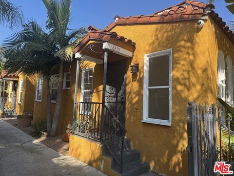 Photo of 6215 Crenshaw Boulevard, Los Angeles, CA 90043 (MLS # 26711477)