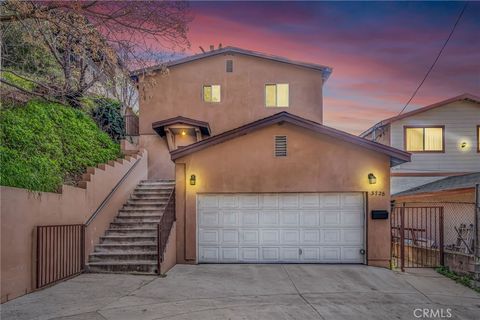 Photo of 3728 Borel, Los Angeles, CA 90031 (MLS # DW26018535)