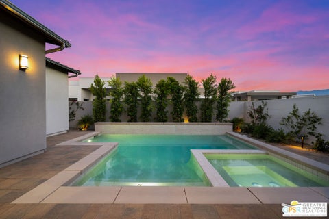 Photo of 5 Violet View Way #Lot 308, Rancho Mirage, CA 92270 (MLS # 26841773PS)