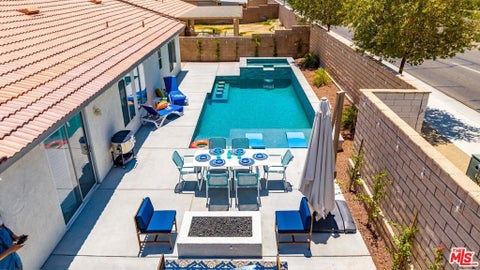 Photo of 47519 Margarita Street, Indio, CA 92201 (MLS # 26660111)