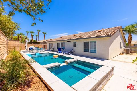 Photo of 47519 Margarita Street, Indio, CA 92201 (MLS # 26660111)