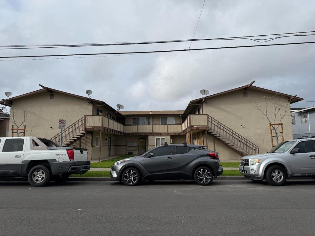 Great Investment Opportunity to Own An 8-Unit Property Nestled in Hayward; Four 2 Bed/1 Bath Units, plus Four 1 Bed/1 Bath Units; Strong Rental Income; Double Pane Windows; Electric Heating; Extra Storage; Carport and Street Parking; Coin-Operated Laundry Room; Entertaining Front Yard with Lawn; Spacious Lot 10,000+/-SF; Convenient Location Close to Parks, Retails, Restaurants, Southland Mall, Hayward Executive Airport and Downtown Hayward; Easy Access to Public Transportation, BART Station and Highway 92/880/238/580