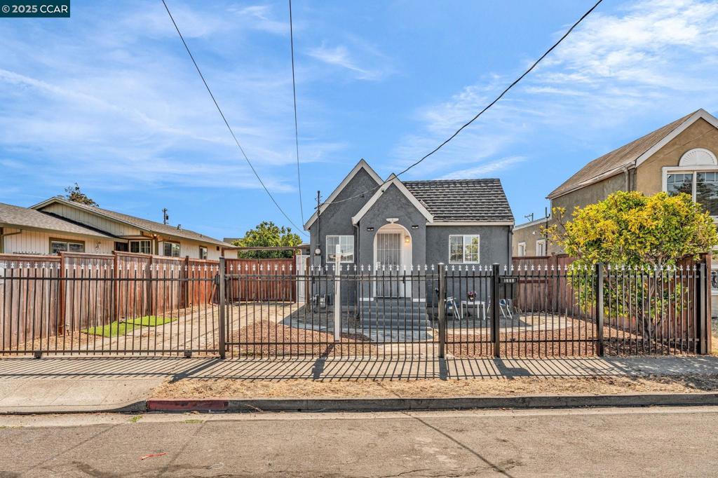 Charming & Move-In Ready Home – Best Value in San Pablo! This delightful 3-bedroom home radiates warmth, character, and unbeatable value! Recently updated with a newer roof, luxury plank flooring, and fresh interior and exterior paint, this home is truly turn-key and ready for your family. If secure parking is a must, look no further—this property features one of the largest gated driveways on the market, plus a second gate leading to the rear where you’ll find a large workshop—perfect for projects, storage, or future development. Looking to expand? There's excellent potential for an ADU or an extension of the existing home. Enjoy outdoor living at its best with a 120 sq ft covered deck offering a private entrance to the third bedroom—ideal for guests or rental opportunities. Weekends are made for entertaining in the spacious 500 sq ft fully covered patio, perfect for BBQs and gatherings year-round. Centrally located with easy access to Marin, San Francisco, Napa, Solano County, and the East Bay. Minutes from BART, public transportation. Includes a full appliance package – just move in and enjoy! Don't miss this incredible opportunity - OH Sat 2:00-4:00PM