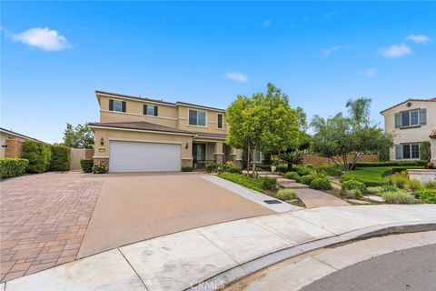 Photo of 12955 Salers Ct Court, Eastvale, CA 92880 (MLS # IG26077418)