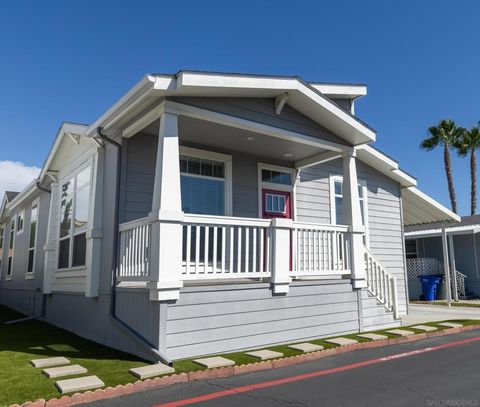 Photo of 14003 Jasmine Ave #193, Poway, CA 92064 (MLS # 260004869SD)