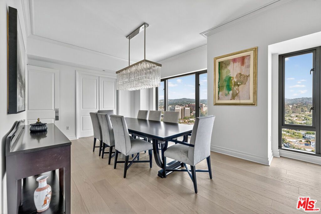 Photo of 10727 Wilshire Boulevard #1802, Los Angeles, CA 90024 (MLS # 25572625)