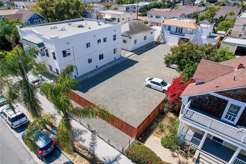 Turnkey 7 unit asset featuring Four (4), 3-Bedroom / 1-Bath units (1,093 square feet each), 3-Bedroom / 1 Bath Detached House, (1) 1 Bedroom/1 Bath and (1) Studio. The property has been extensively renovated and minimal deferred maintenance. This garden-style property includes a secure gated entry, Four (7) Single-Car Garages, and one private uncovered driveway space. Located in an opportunity Zone with PD-30 zoning, allowing for unlimited high density residential potential. Additionally, the area is not subject to local rent control other than AB 1482. Note, this asset can also be sold with the adjacent 2 Unit Parcel with Open Land.