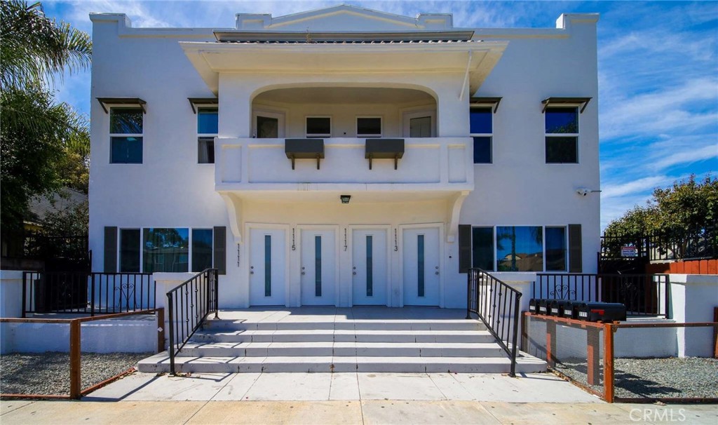 Turnkey asset featuring Four (4), large 3-Bedroom / 1-Bath units (1,093 square feet each), and a 3-Bedroom / 1 Bath House. The property has been extensively renovated and minimal deferred maintenance. This garden-style property includes a secure gated entry, Four (4) Single-Car Garages, and one private uncovered driveway space. Located in an opportunity Zone with PD-30 zoning, allowing for unlimited high density residential potential. Additionally, the area is not subject to local rent control other than AB 1482. Note, this asset can also be sold with the adjacent 2 Unit Parcel with Open Land.