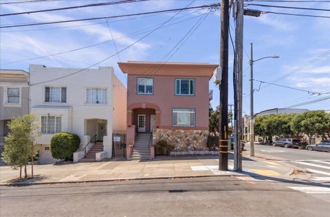 Photo of 701 27th Avenue, San Francisco, CA 94121 (MLS # ML82057502)