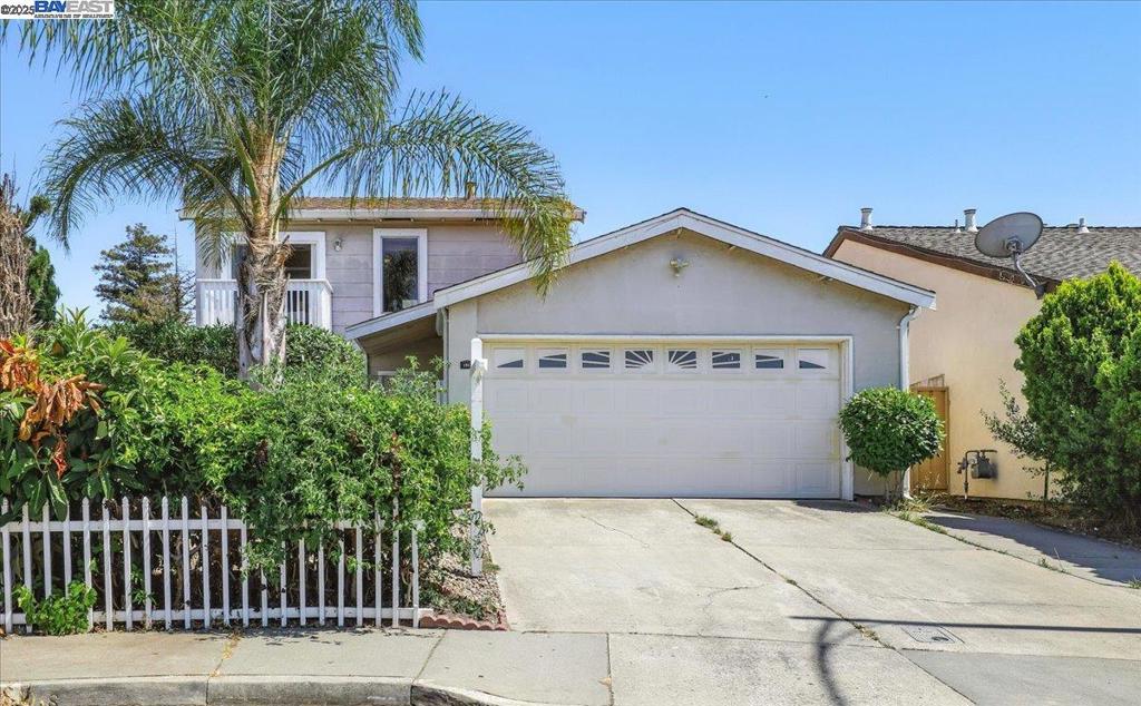 Discover this beautifully maintained 4-bedroom, 2-bath home! 1,525 sq ft living space, 3,400 sf ft lot size. Situated in a desirable location. This home offers a bright, open floor plan with high ceilings in the downstairs bedroom. Laminate and tile flooring,the spacious kitchen, perfect for the culinary enthusiast, ample counter space.The seamless flow into the living and dining areas makes it ideal for entertaining friends and family. The large primary suite has a walk-in closet and a big master bathroom. Enjoy the tranquility of the private backyard, TWO huge sheds can be used as storage or even a workshop/bedroom. The attached 2-car garage provides ample space for your vehicles and belongings. This home is ideally located near Overfelt Gardens Park and other parks, offering easy access to outdoor recreation. With convenient access to highways 101, 680, and 280, you'll be just minutes away from downtown San Jose, San Jose state university, and not far from major tech companies.