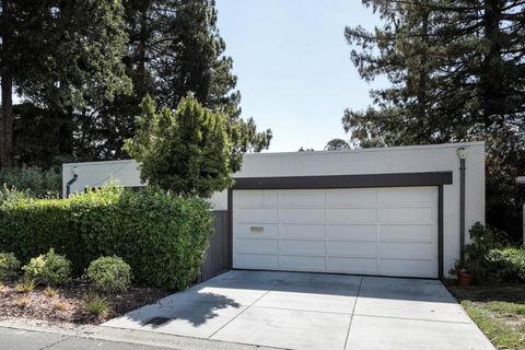 Photo of 2439 Sharon Oaks Drive, Menlo Park, CA 94025 (MLS # ML82026729)