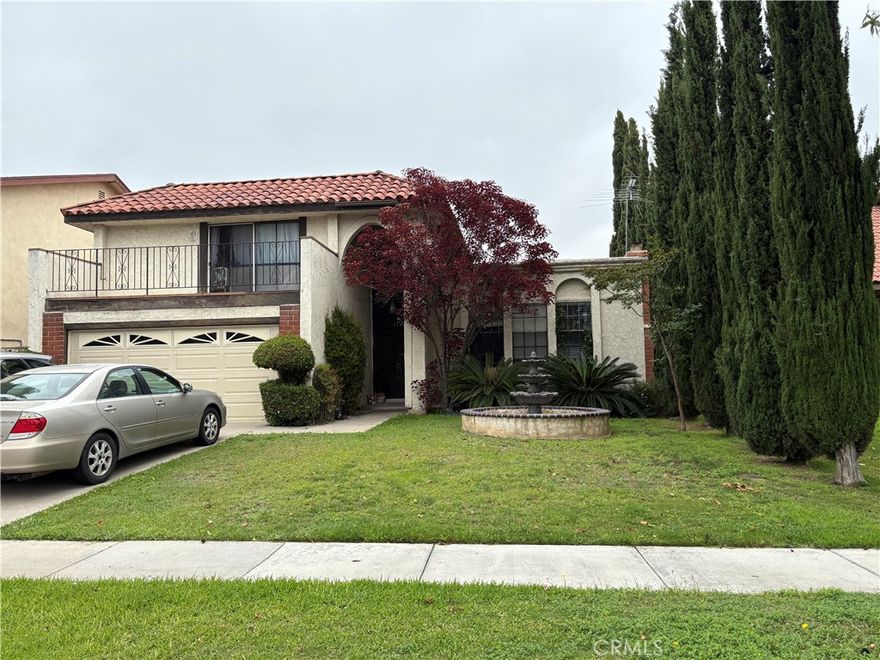 Property is located near park, shopping, schools and freeways.