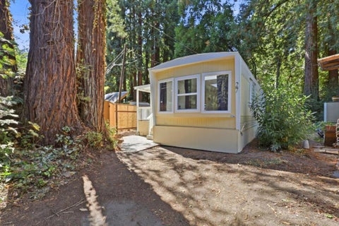 Photo of 265 Brown Gables Road #27, Ben Lomond, CA 95005 (MLS # ML82060245)