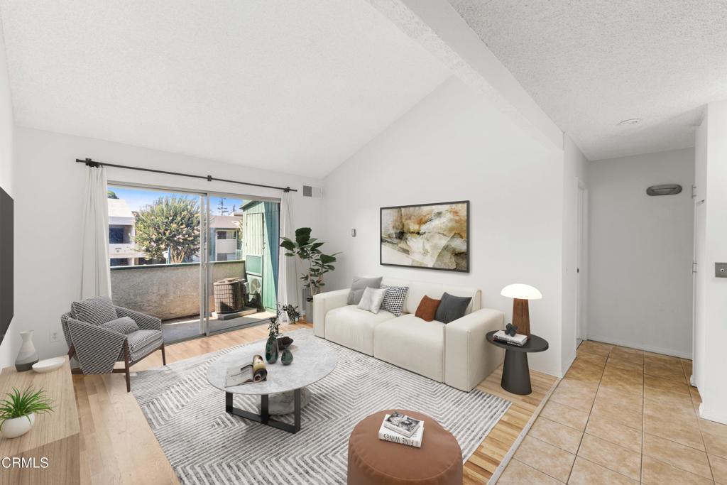 This one-bedroom, one-bathroom condo at 15438 La Mirada Blvd #HH208 offers a 634-square-foot space designed for low-maintenance, turnkey living- making it an ideal choice for first-time buyers, professionals, or anyone seeking a turnkey lifestyle in a sought-after community. Located in the Los Olivos complex, residents can enjoy a variety of amenities, including two tennis courts, two pools, a spa, a fitness center, a volleyball court, a clubhouse, and laundry facilities. The community is gated and provides secure entry and dedicated parking. The condo's prime location is within walking distance of the La Mirada Theater Shopping Center, which features an Albertsons grocery store, CVS, AMC movie theater, and several restaurants. It is also conveniently close to public transportation, the La Mirada Post Office, and notable attractions like the La Mirada Civic Center, La Mirada Theatre for the Performing Arts, Biola University, UFC Gym, Golf Plus. Added Bonus: FHA/VA Approved. Book your private tour today.