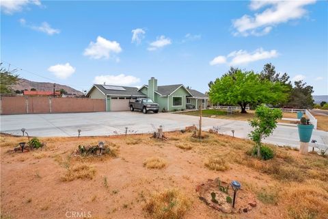 Photo of 17133 Mesquite Rd Rd, Apple Valley, CA 92307 (MLS # SR26072754)