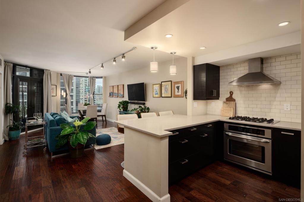 Downtown - Residential