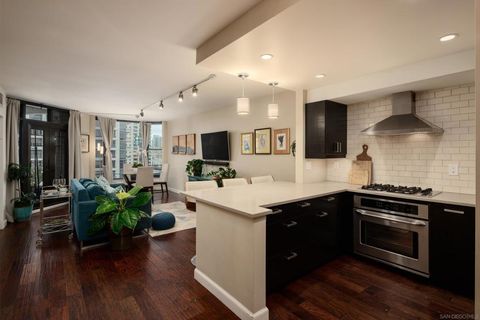 500 W Harbor Dr 915 San Diego CA 92101