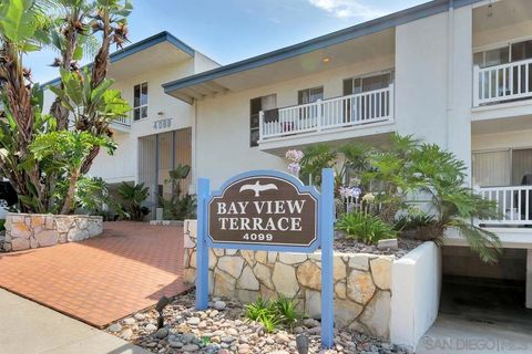 Photo of 4099 Huerfano Ave Ave #124, San Diego, CA 92117 (MLS # 260005576SD)