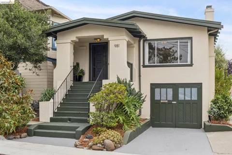 981 60Th St, Oakland, CA 94608 - MLS#: 41149175