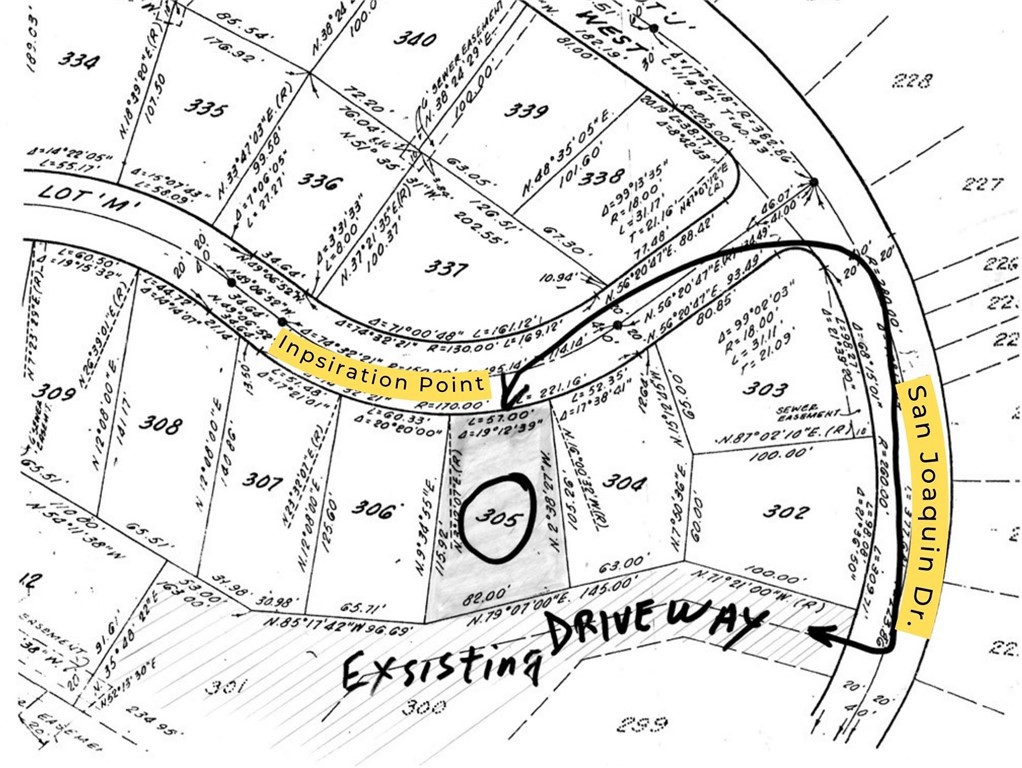 22747 Inspiration Point