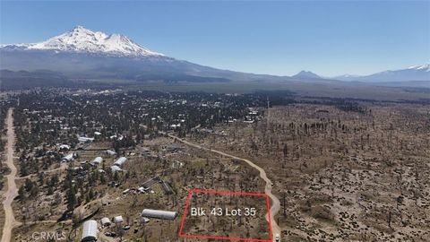 Photo of 35 Blk 43 Lot 35 Heinzelman Dr, Montague, CA 96064 (MLS # SN26065381)