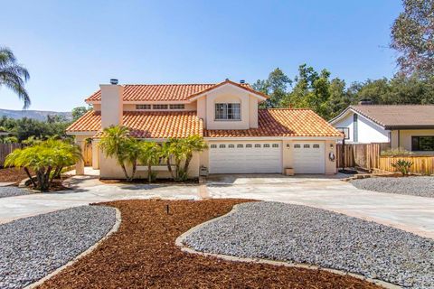 Property photo of 16252 Swartz Canyon Road, Ramona, CA 92065