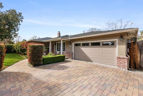 Photo of 1876 Miramonte Avenue, Mountain View, CA 94040 (MLS # ML82037010)