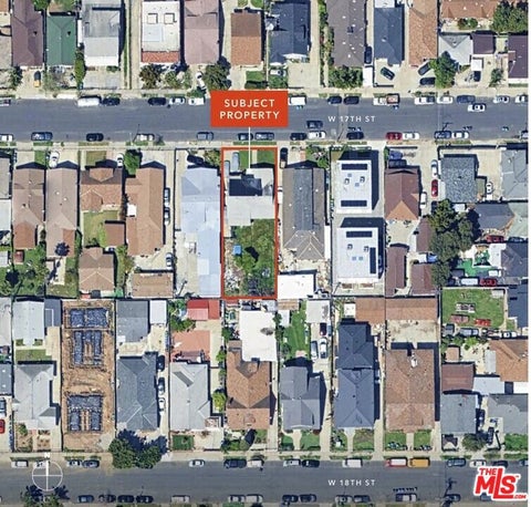 Photo of 2630 W 17th Street, Los Angeles, CA 90019 (MLS # 26102127)