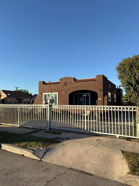 Photo of 325 W 83rd ST St, Los Angeles, CA 90003 (MLS # 260006318SD)