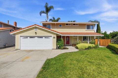 Photo of 4487 Britwell Court, San Jose, CA 95136 (MLS # ML82037846)