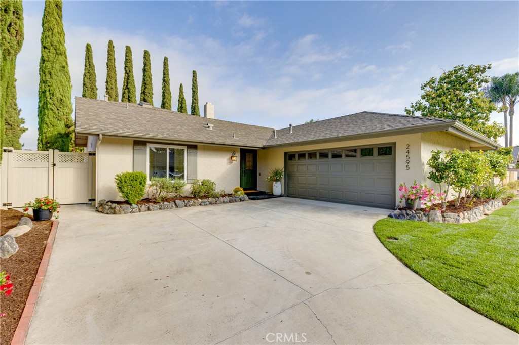 24595 Alcoba Drive